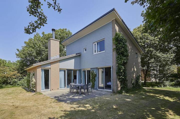Ferienhaus für 7 Personen, mit Pool und Garten, mit Haustier in Kijkduin