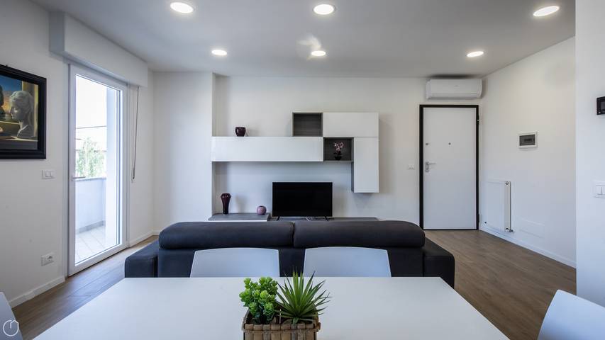 Gîte pour 5 personnes, avec terrasse à Udine - 3