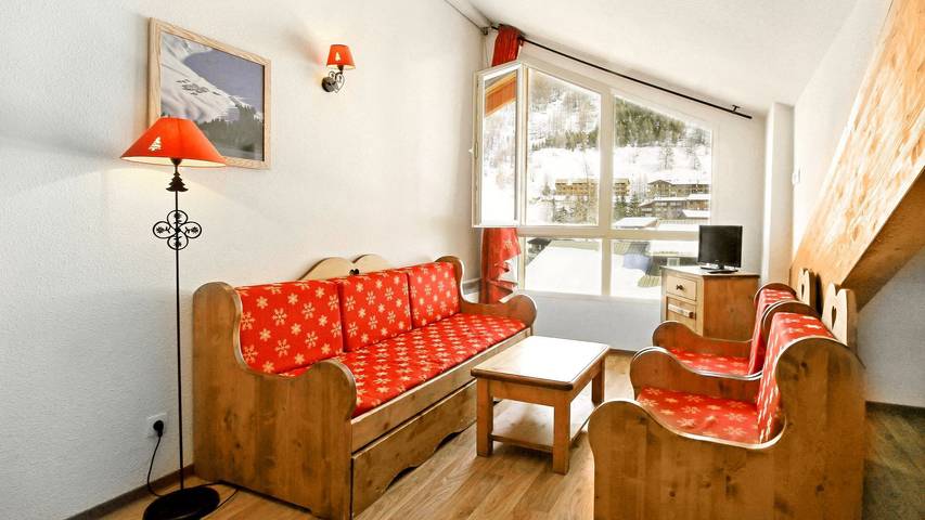 Location de vacances pour 4 personnes dans les Alpes-de-Haute-Provence
