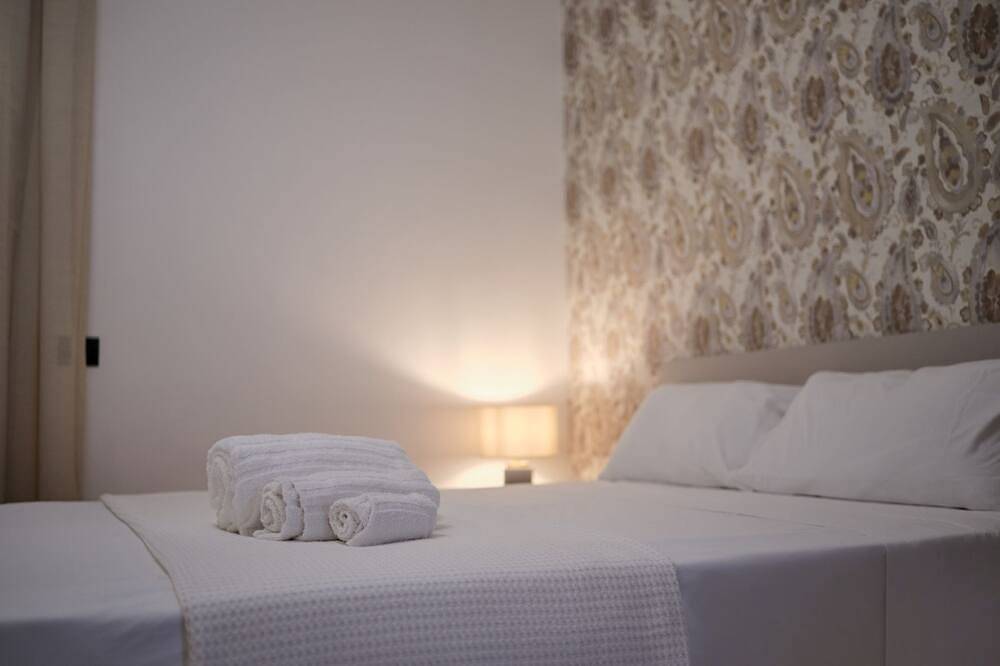Ganze Wohnung, Antifemo Cairoli Apartments - Elegance and comfort in the heart of Gela in Gela, Caltanissetta Provinz