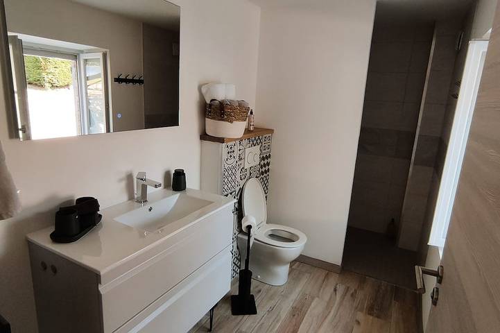 Location de vacances pour 2 personnes, avec jacuzzi dans Saint-Jean-de-Vaux - 3