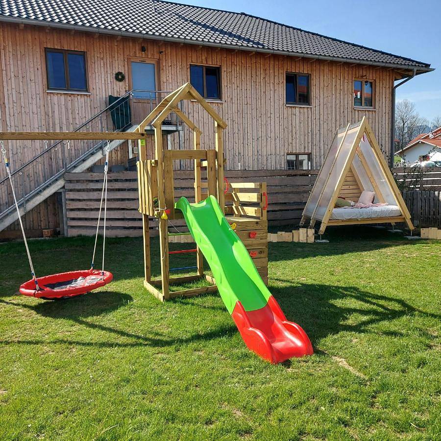 Ganze Wohnung, Ferienwohnung Familie Roth in Rückholz, Bayerisch Schwaben