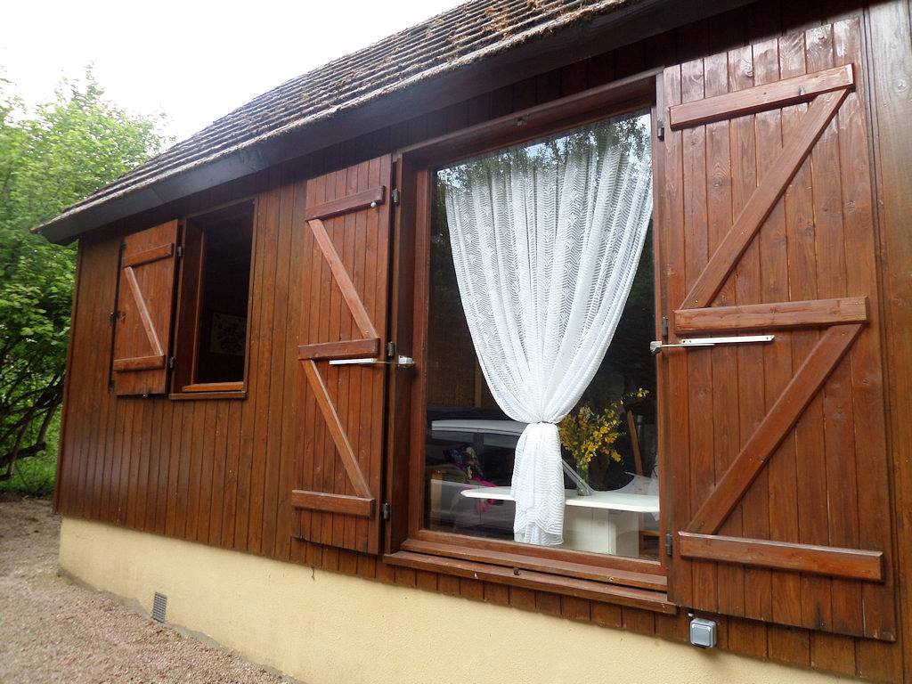 Chalet Lac des Settons in Moux-en-Morvan, Lac des Settons