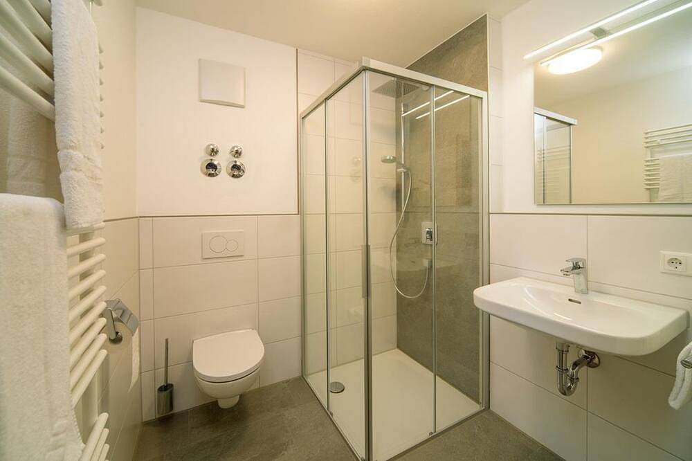 Ganze Wohnung, Doppelzimmer Schlossblick P**** - Landhaus Brunner \"Beim Veit\" in Hopferau, Bayerisch Schwaben