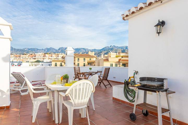 Ferienwohnung für 4 Personen, mit Terrasse - 1