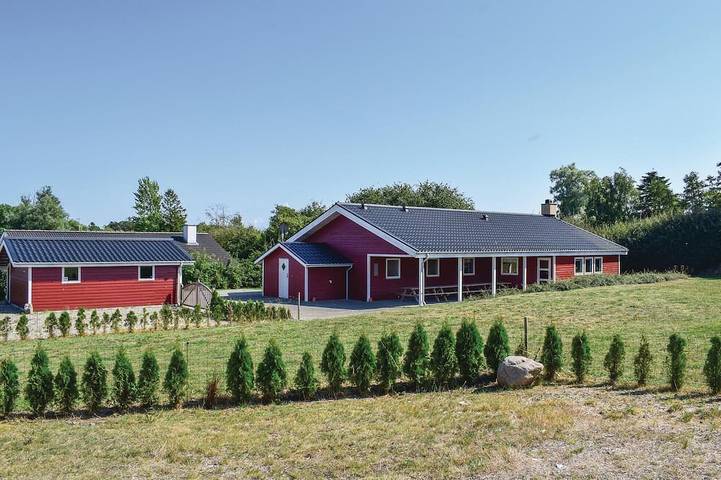 Vakantiehuis voor 14 personen - 1