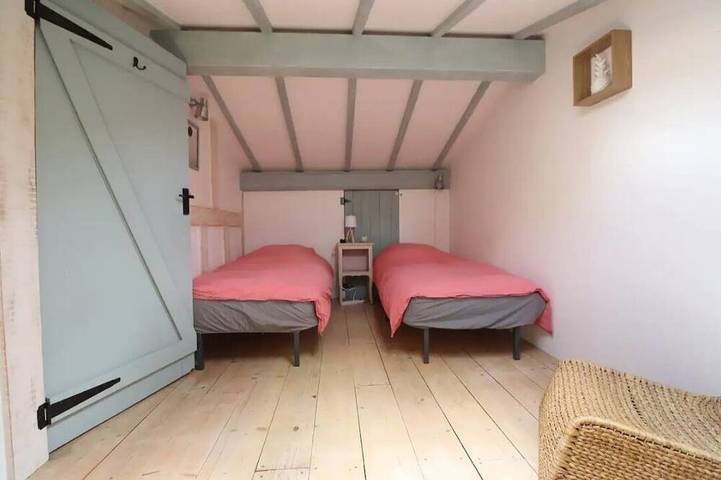 Gîte pour 6 personnes, avec Jardin à Condat-lès-Montboissier - 3