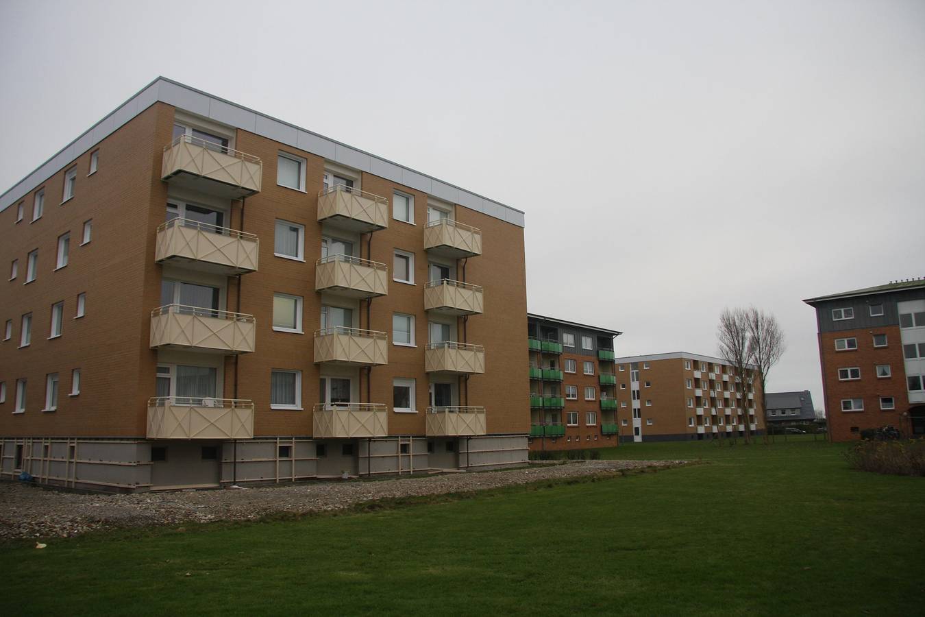 Ganze Ferienwohnung, Theodor-Heuss-Str. Whg. 68 in Westerland, Sylt (Gemeinde)