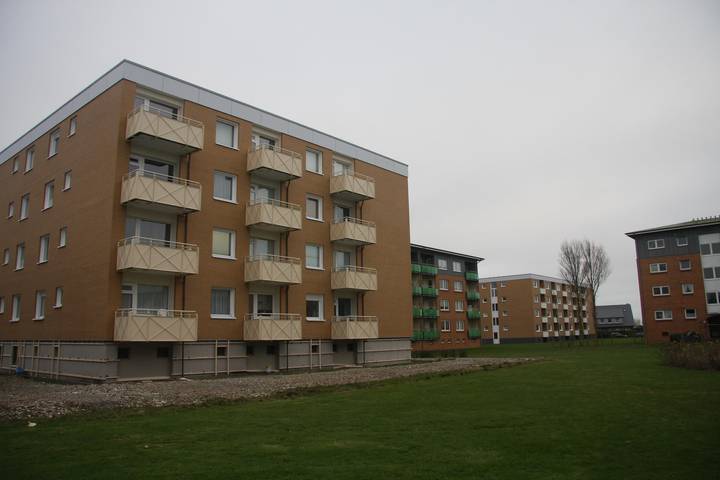 Ferienwohnung für 2 Personen, mit Balkon - 1