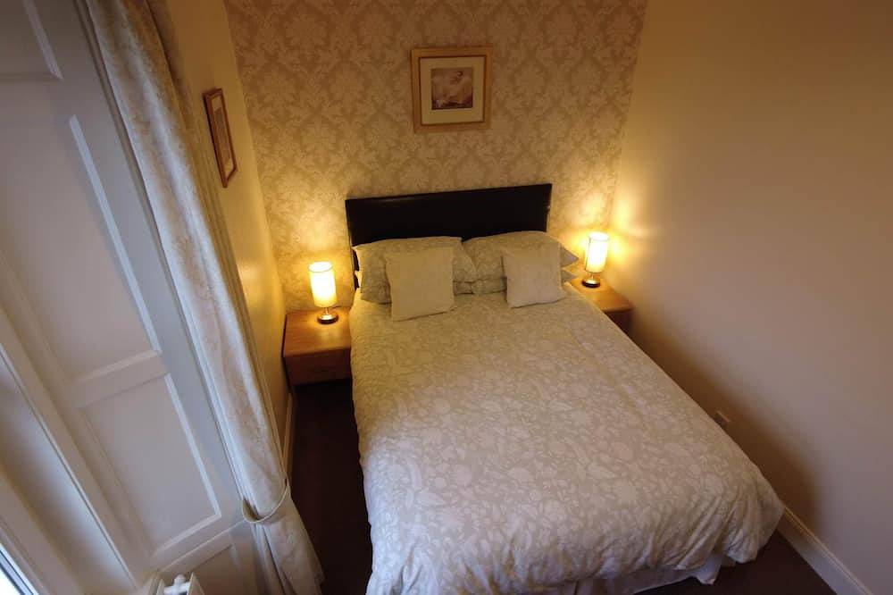 Doppelzimmer-Economy-Ensuite-Blick auf die Landschaft in Stirling und Umgebung