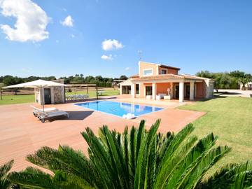 Villa in Muro, North Majorca für 6 