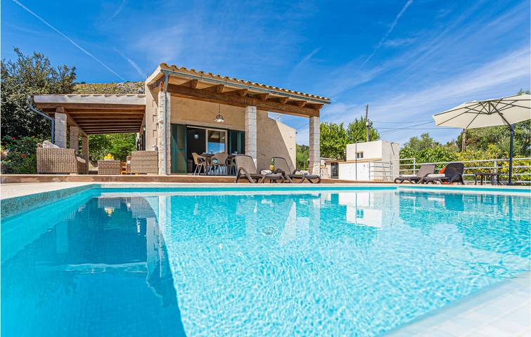 Villa für 6 Personen, mit Terrasse in Alcúdia - 4