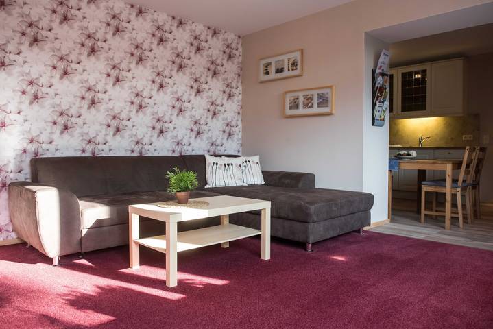 Ferienwohnung für 5 Personen, mit Balkon/Terrasse im Weimarer Land - 4