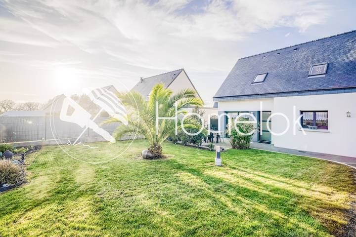Maison de vacances pour 6 personnes, avec jardin et terrasse - 1