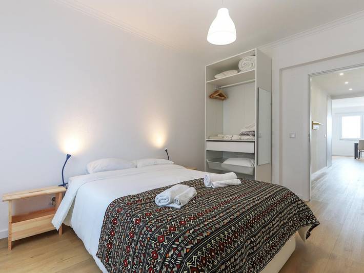 Gîte pour 4 personnes à Costa da Caparica - 2