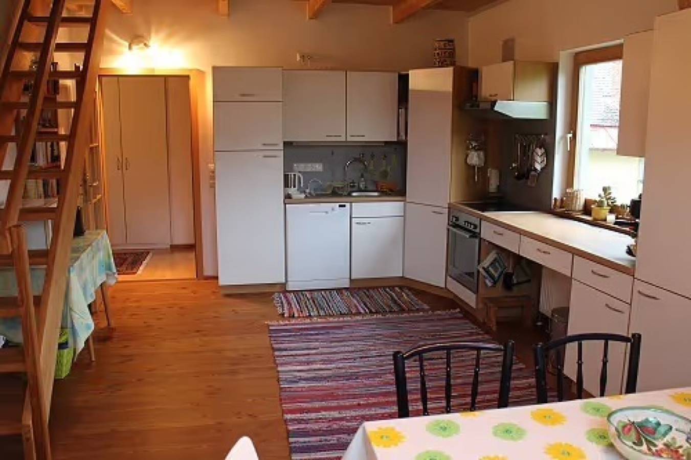 Appartement entier, Appartement "Abelein" avec jardin partagé, balcon et Wi-Fi in Passau, Passauer Land