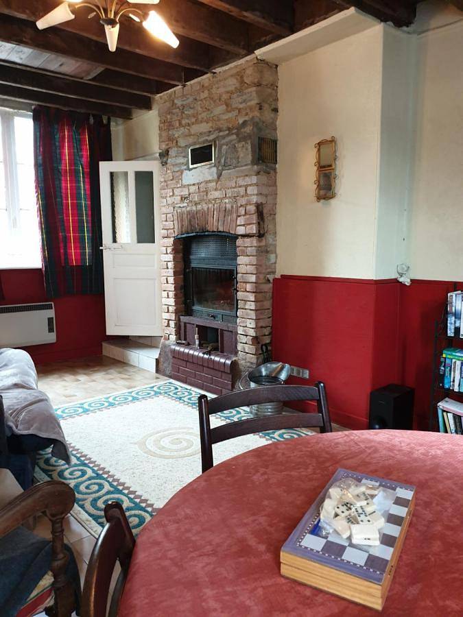 Saint Cyr du Bailleul - Maison in Saint-Cyr-du-Bailleul, Parc naturel régional Normandie-Maine