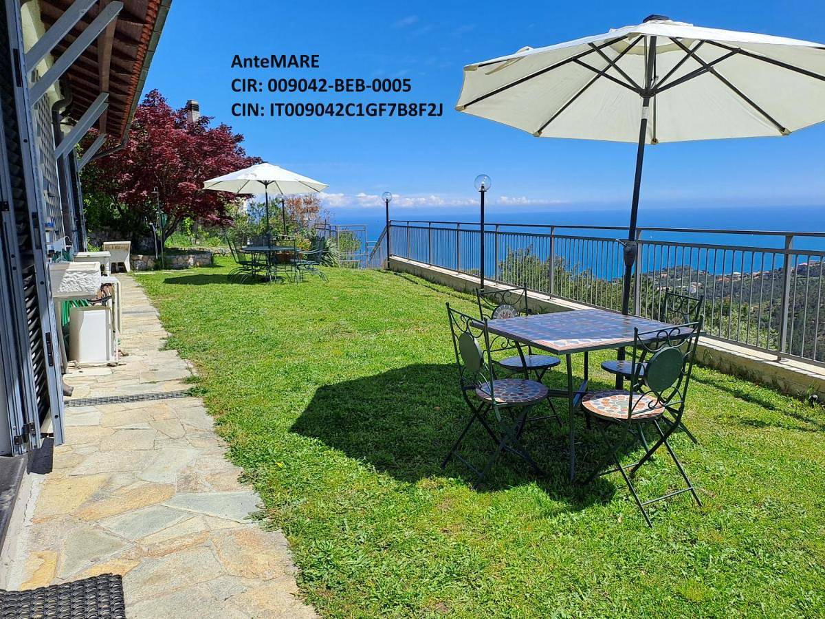 Antemare in Noli, Riviera di Ponente