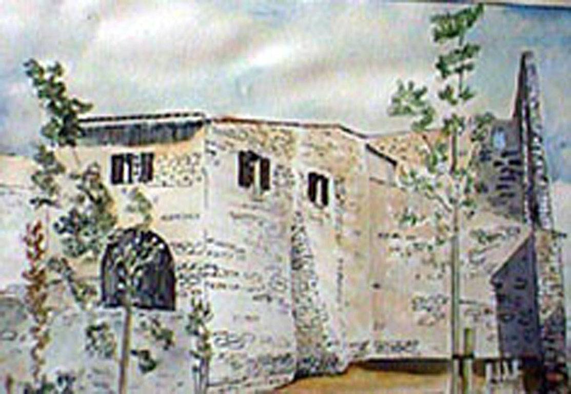 Gîte 50 m² "Entre Lune et Soleil", loué à la demande in Vézénobres, Région d'Alès