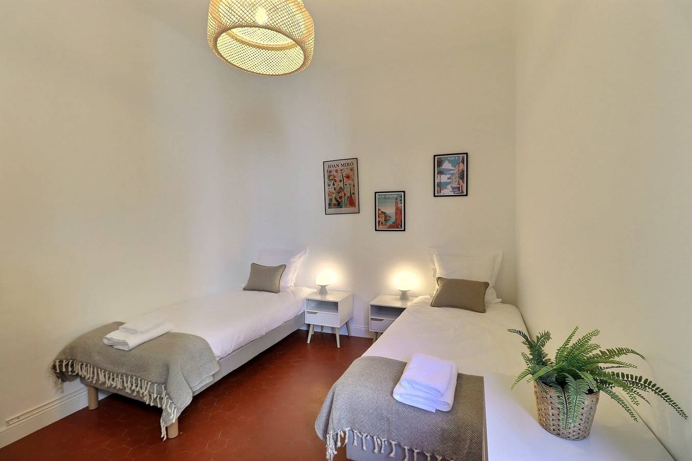 Appartamento intero, Appartamento vacanze per 4 persone con balcone in Ajaccio, Ajaccio e dintorni