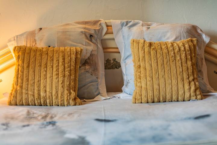 Chambre d’hôte pour 2 personnes, avec Jardin en Ardèche - 2