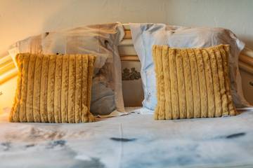 Chambre D’hôte pour 2 Personnes dans Colombier-le-Vieux, Région de Tournon-sur-Rhône, Photo 1