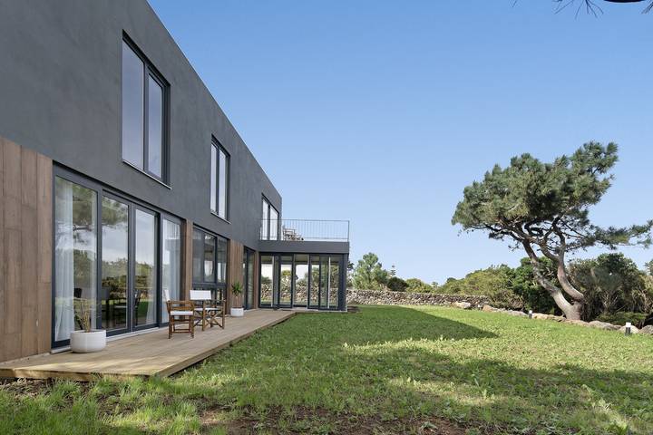 Ferienhaus mit Meerblick für 2 Personen, mit Garten in Portugal - 2