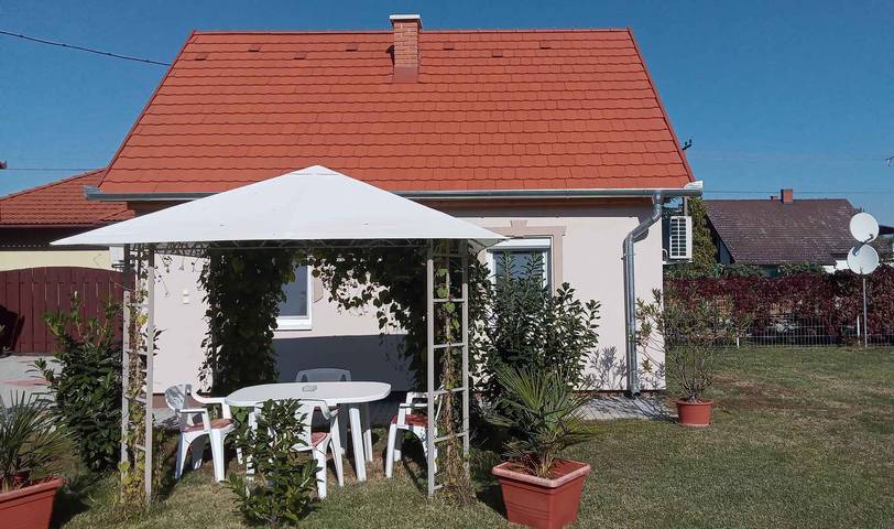 Maison de vacances avec climatisation et douche massante in Balatonberény, Rive sud du lac Balaton