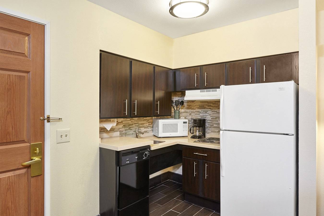 Ganzes Studio, Staybridge Suites Chicago - Lincolnshire in Lincolnshire (USA), Lake County (IL)
