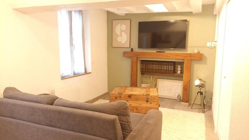Gîte pour 4 personnes dans Les Choux