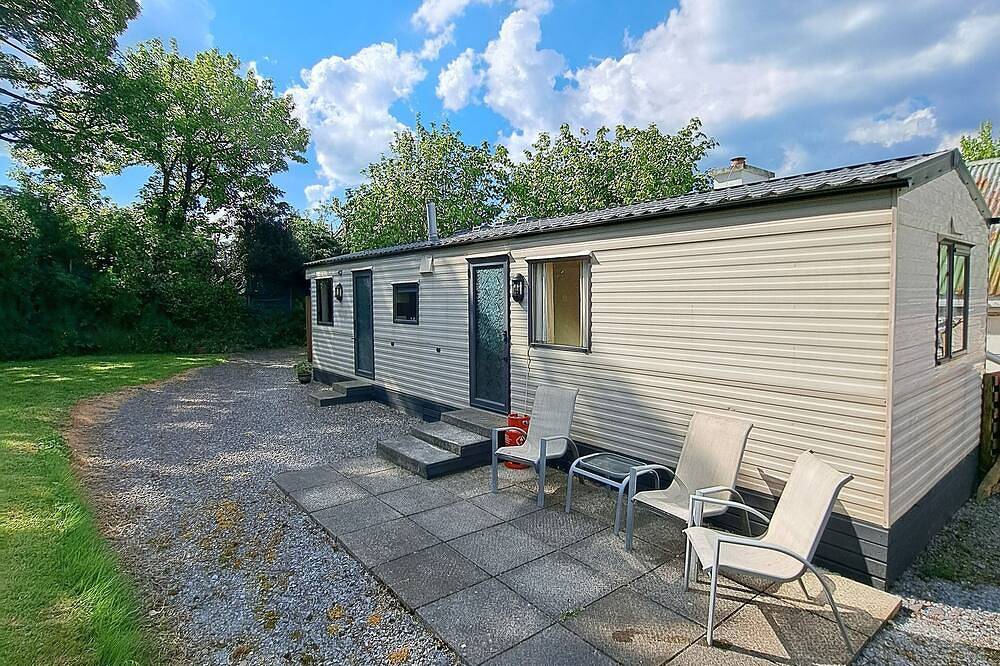 Fabulous 2-bedroom mobile home 10 minutes from Killarney in Killarney National Park