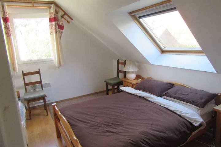 Gîte pour 6 personnes, avec jardin et terrasse à Rochefort-en-Terre - 4