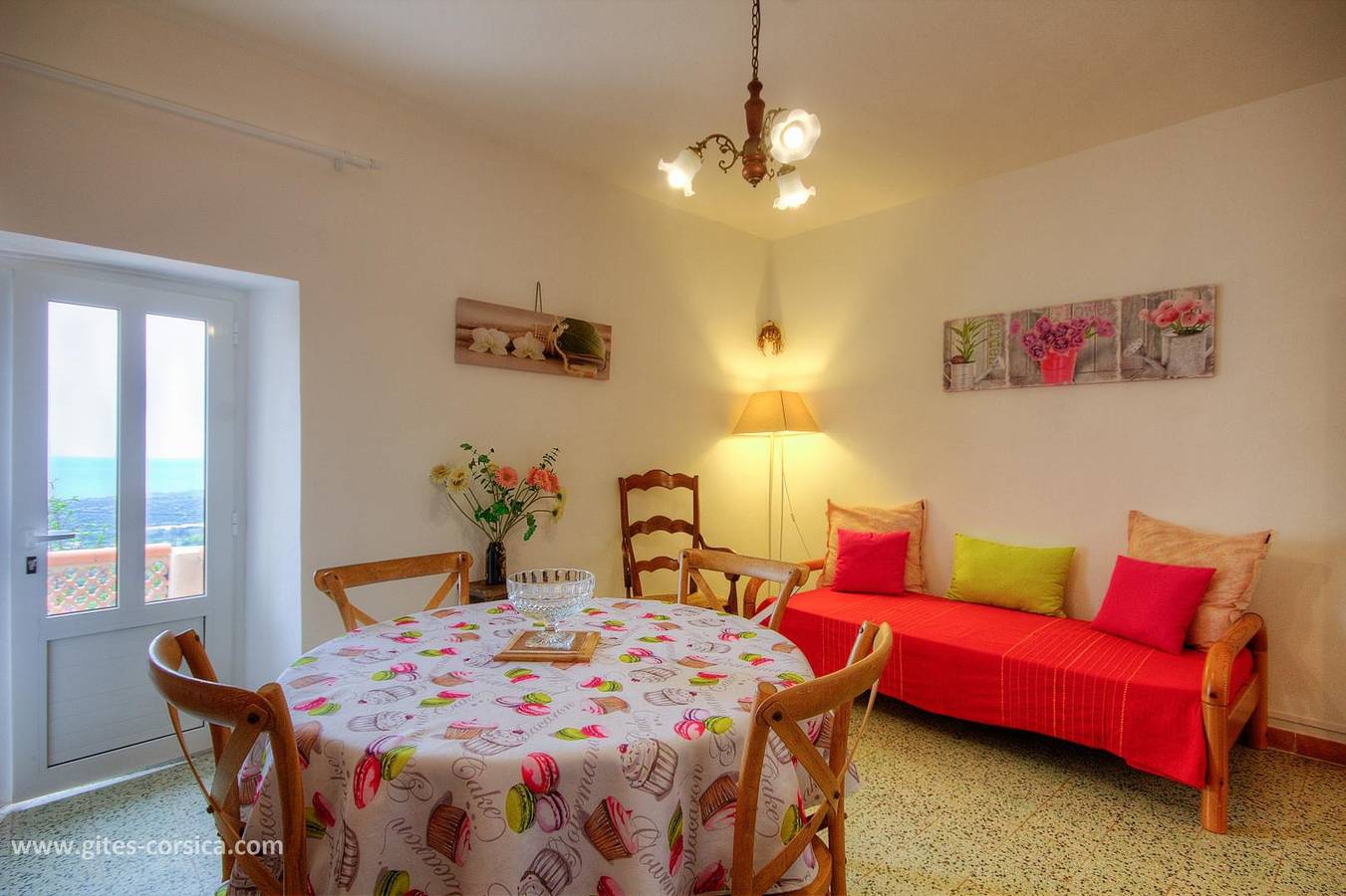 Le 51364 in Aregno, Calvi und Umgebung