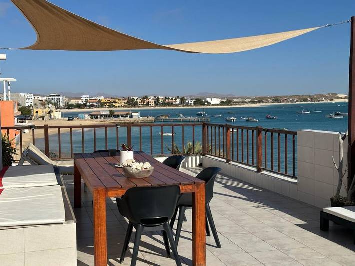 Appartement de vacances pour 2 personnes, avec vue et balcon