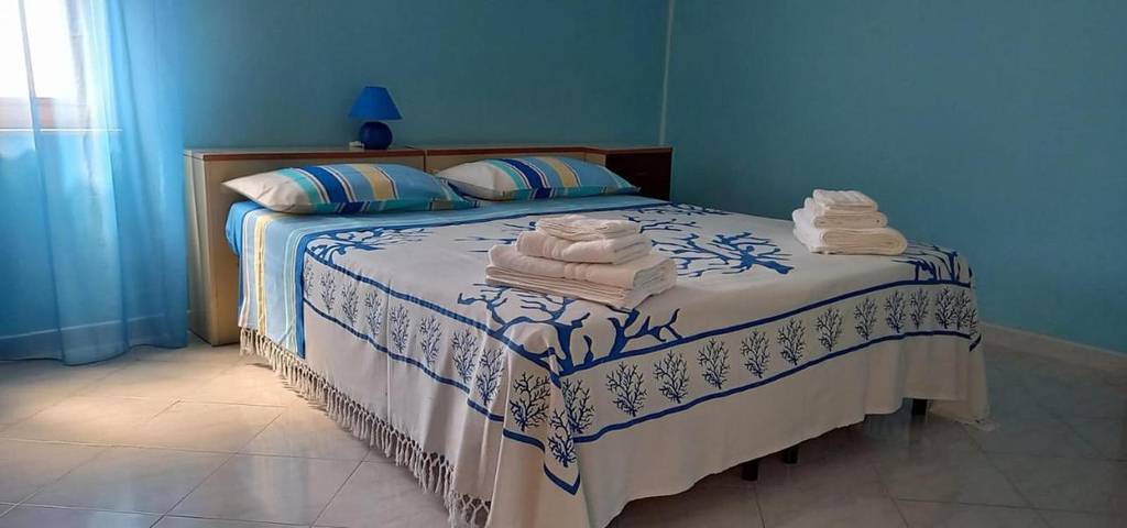 Casa vacanza per 4 persone, con balcone e panorama - 1