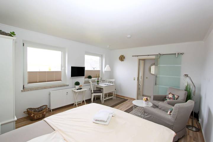Ganzes Studio, App. Wiebke in Nordfriesische Inseln (Schleswig-Holstein) (Schleswig-Holstein), Hörnum