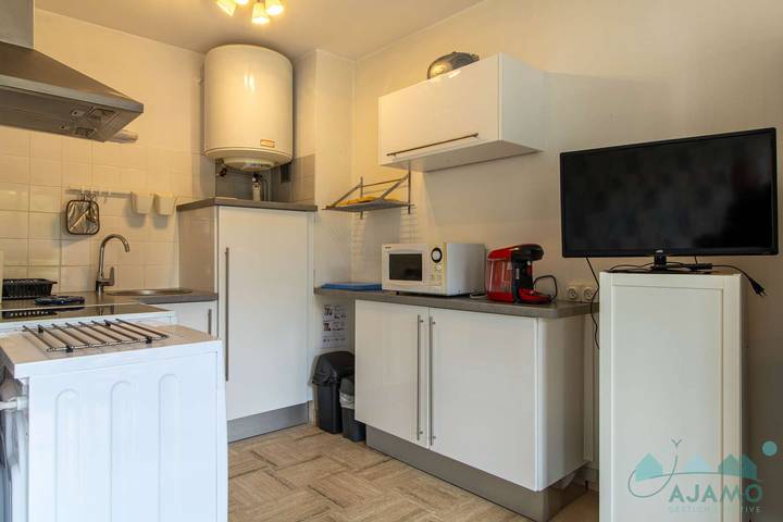 Studio für 2 Personen in Erquy - 3