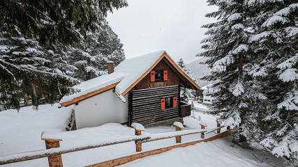 Ferienhaus für 5 Personen in Reichenau (Österreich), Nockberge, Bild 1