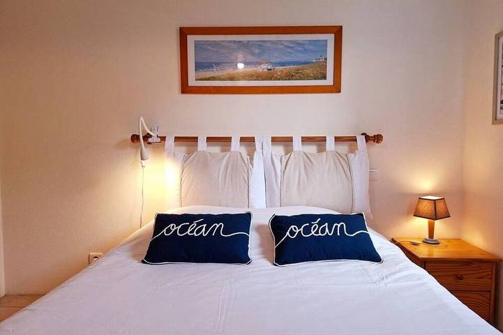 Location de vacances pour 6 personnes, avec Terrasse et Jardin dans Plage du Phare (La Tranche-sur-Mer) - 2