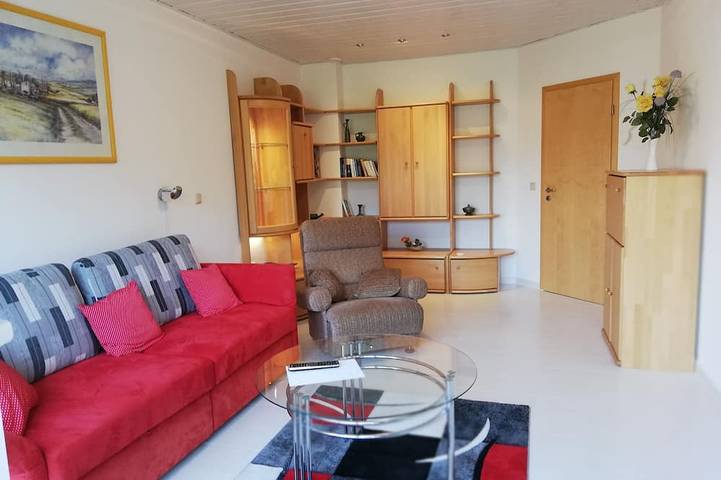 Ferienwohnung für 7 Personen, mit Balkon in Prohlis