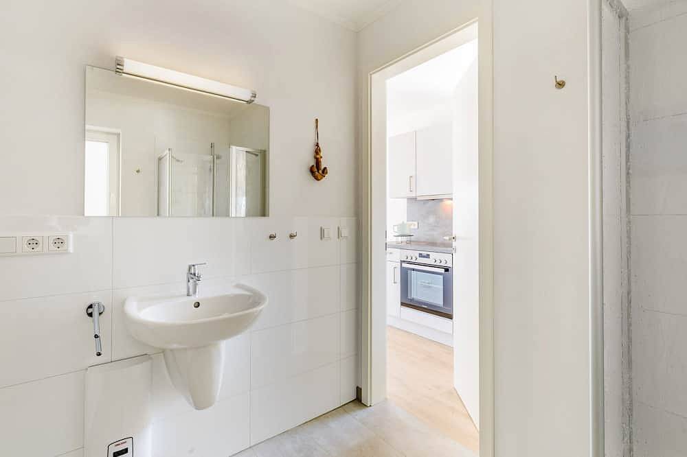 Ganze Wohnung, Ferienwohnung/App. für 2 Gäste mit 30m² in Husum in Husum Hafen, Husum