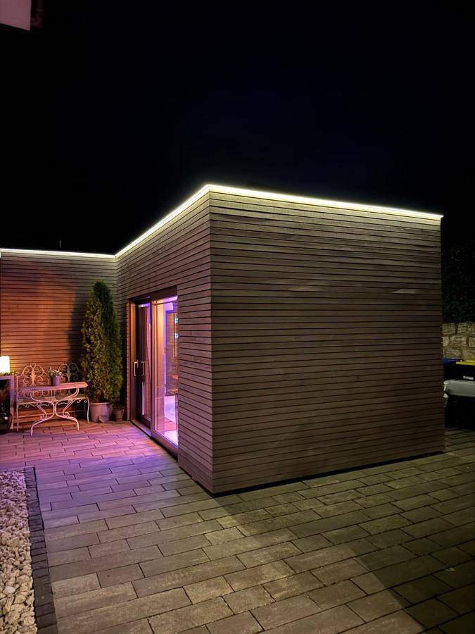 Secret Garden Spa House - Pool & Sauna in Großenlüder, Rhön-Hessen