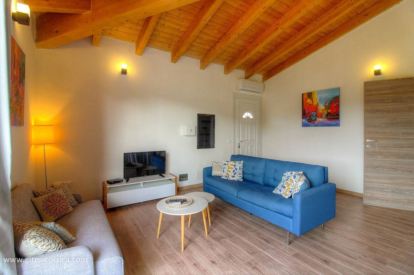Villa Marie in Figari, Distrito de Sartène