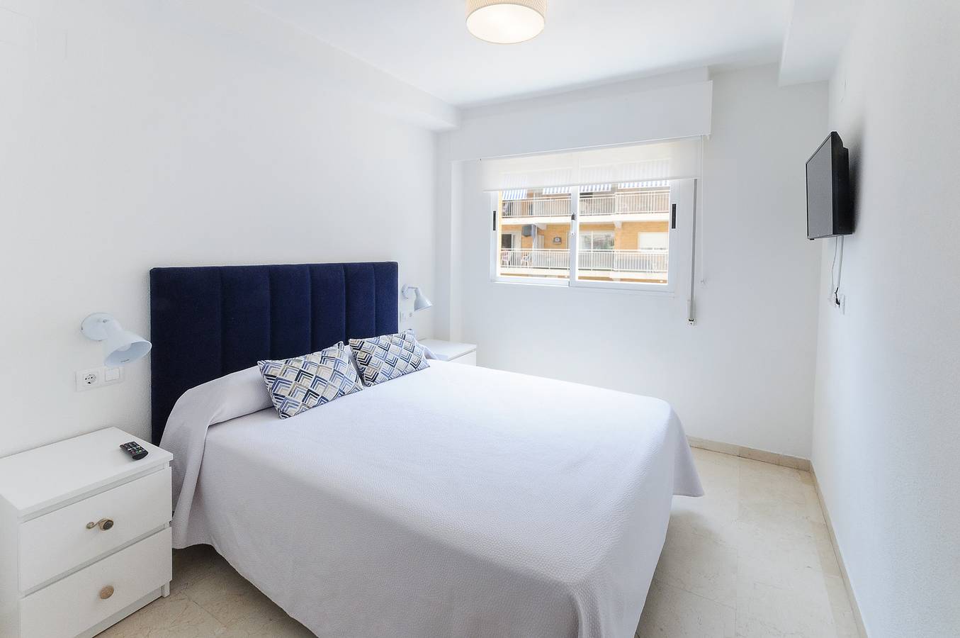 Apartamento entero, Calmo Singular Apartments 1B in Playa de Gandía, Costa de Valencia