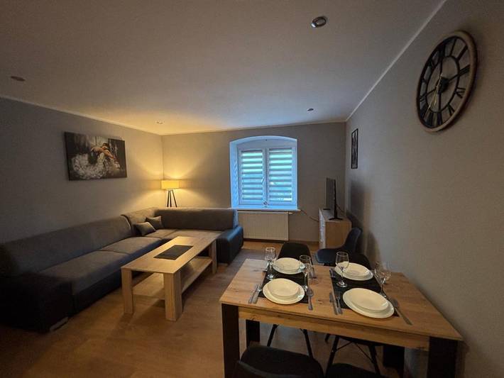 Apartament wakacyjny dla 5 osób, z widok w Stronie Śląskie