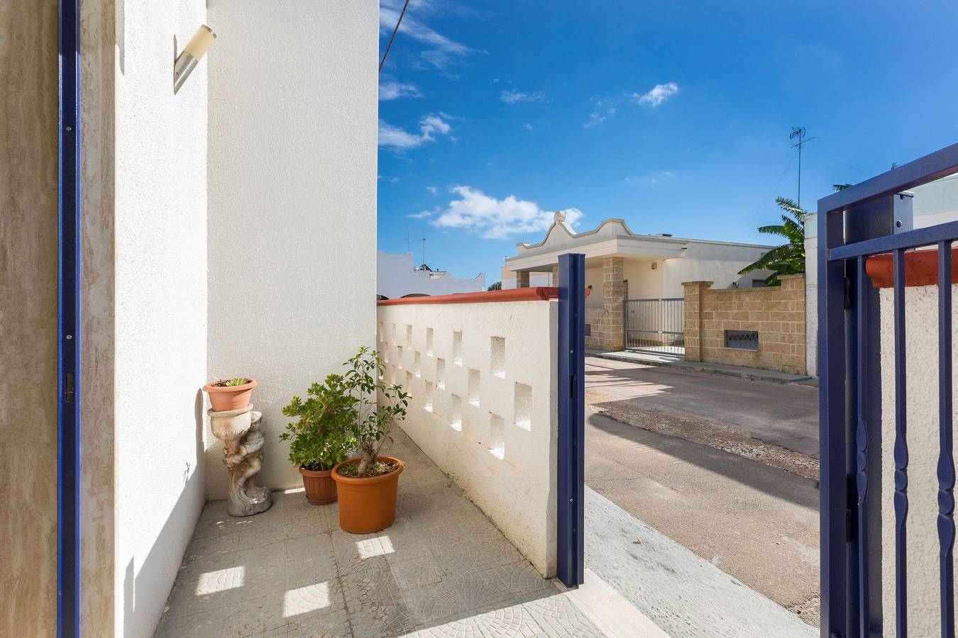 Gästehaus für 5 Personen in Porto Cesareo, Golf von Tarent
