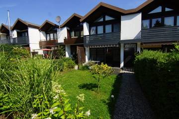 Ferienwohnung für 2 Personen, mit Terrasse und Garten in Bad Lauterberg