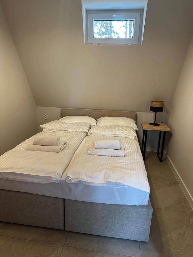 Three-Bedroom Apartment in Powiat tomaszowski