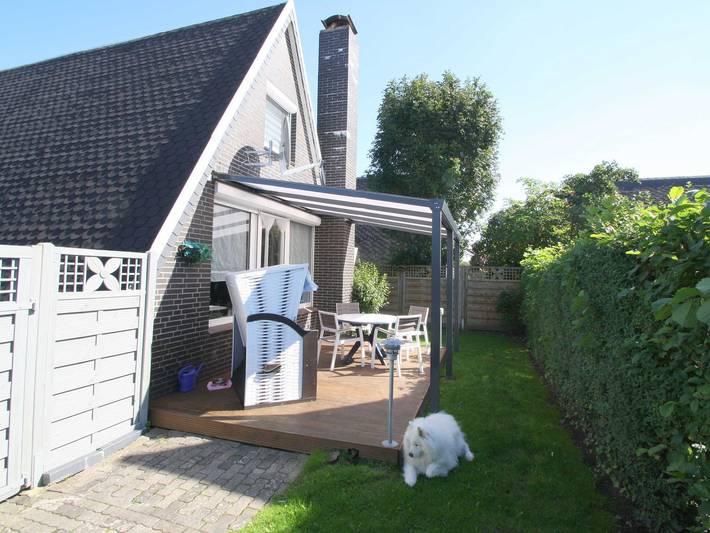 Fh Gluri Kaminofen - Fh Ferienhaus Glurenstieg 20 in Friedrichskoog-Spitze, Friedrichskoog