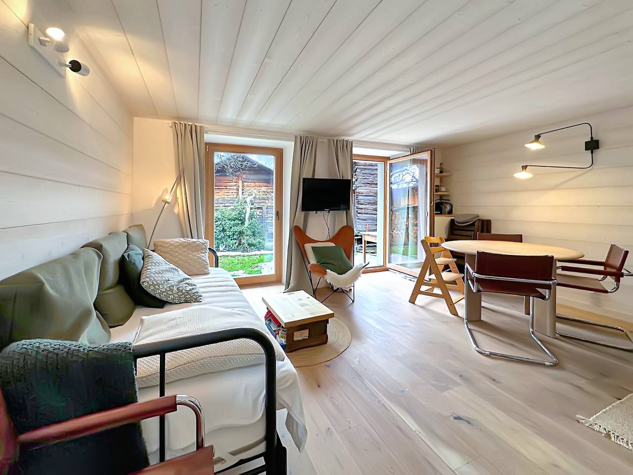 Geheel appartement, Perfect Lodge 10 mns from Verbier - 4 Valleys . Sw in Versegères, Bagnes